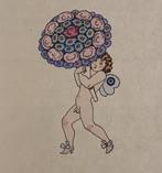 Henri de Régnier / George Barbier [art déco] - Les, Antiek en Kunst