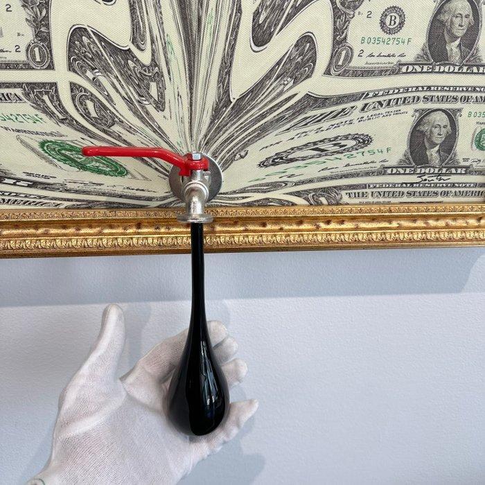Santicri - Essence, Dollars, Antiek en Kunst, Kunst | Designobjecten