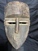 Afrikaanse masker lwalwa - lwalwa - Congo Belge (Zonder, Antiek en Kunst