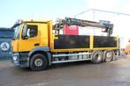 Veiling: Kraanwagen Mercedes-Benz Antos 2540 Diesel 2014