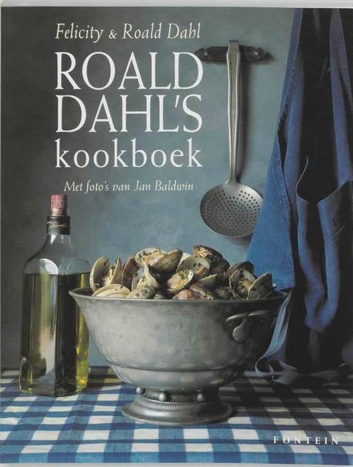 Roald Dahls Kookboek / Druk Herdruk 9789026109652, Boeken, Kookboeken, Gelezen, Verzenden