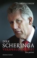 Dirk Scheringa 9789047003977, Gelezen, Verzenden, [{:name=>'Frits Conijn', :role=>'A01'}]