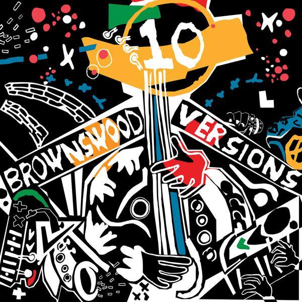 Various - Brownswood 10 Versions, Cd's en Dvd's, Vinyl | Pop, Gebruikt, Verzenden