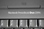 Apple PowerBook Duo 2300c – museum-grade collector’s piece