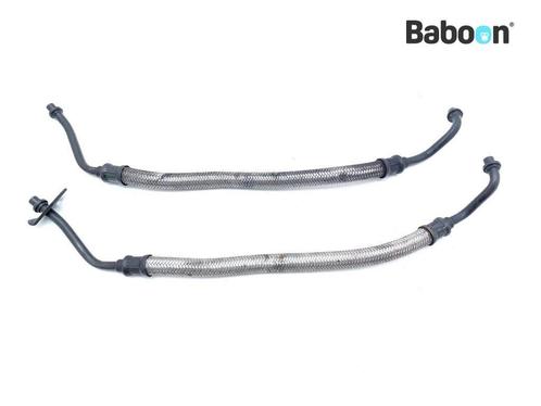 Olieleiding Honda XBR 500 1988-1989 (XBR500) Set, Motoren, Onderdelen | Honda, Gebruikt, Verzenden
