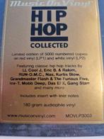 Various Artists/Bands in Hip-Hop/ R&B - Hip Hop Collected -, Nieuw in verpakking