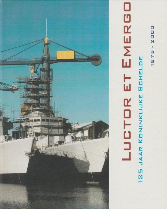 Luctor et Emergo 9789074640282 J. Verhoog, Boeken, Overige Boeken, Zo goed als nieuw, Verzenden