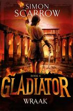 Gladiator 4 - Wraak 9789025753849, Zo goed als nieuw, Simon Scarrow, Verzenden