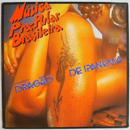 Metalúrgica Dragão de Ipanema - Música pra-pular..., CD & DVD, Vinyles | Pop