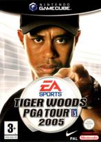 Tiger Woods PGA Tour 2005-Standaard (GameCube) Gebruikt, Ophalen of Verzenden, Nieuw