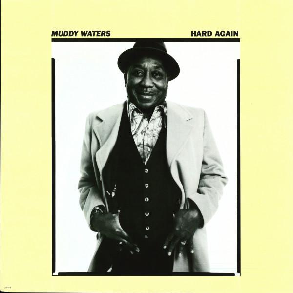 Muddy Waters - Hard Again, CD & DVD, Vinyles | Pop, Envoi