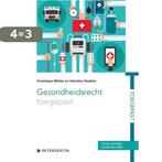 Gezondheidsrecht toegepast / Toegepast 9789400009493, Boeken, Verzenden, Zo goed als nieuw, Dominique Minten