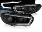 Koplampen | Volkswagen | Scirocco 08-13 3d cou. | LED | REAL, Verzenden