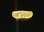 Stralende Gouden Nugget - Yukon Goud nugget- 0.27 g - (1)