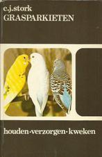 Grasparkieten 9789060832417 Stork, Boeken, Verzenden, Zo goed als nieuw, Stork