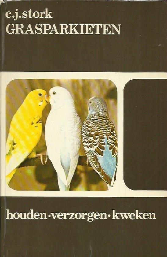 Grasparkieten 9789060832417 Stork, Livres, Livres Autre, Envoi