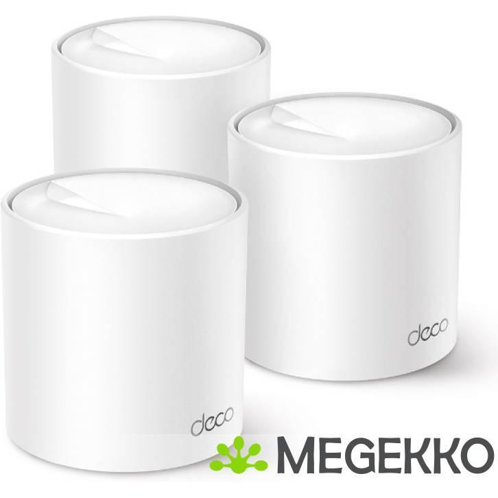 TP-Link Deco X50 3-pack, Computers en Software, Overige Computers en Software, Nieuw, Verzenden