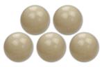 Ballenbak ballen beige (70mm) 100 stuks, Ophalen of Verzenden, Nieuw