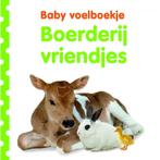 Baby voelboekje - Boerderijvriendjes / Baby voelboekje, Verzenden