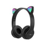 DrPhone Draadloze Kattenoor Koptelefoon Met Microfoon –, Audio, Tv en Foto, Hoofdtelefoons, Verzenden, Nieuw