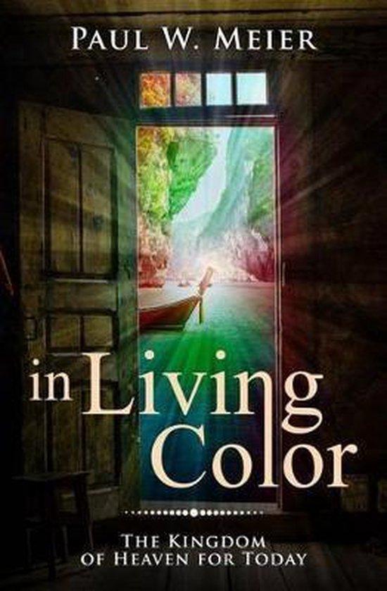 In Living Color 9781940424149 Paul W Meier, Boeken, Taal | Engels, Zo goed als nieuw, Verzenden