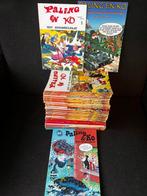 Paling en Ko complete reeks - 3 complete series - 60 Album -, Nieuw