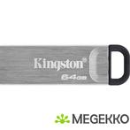 Kingston DataTraveler Kyson 64GB, Nieuw, Verzenden