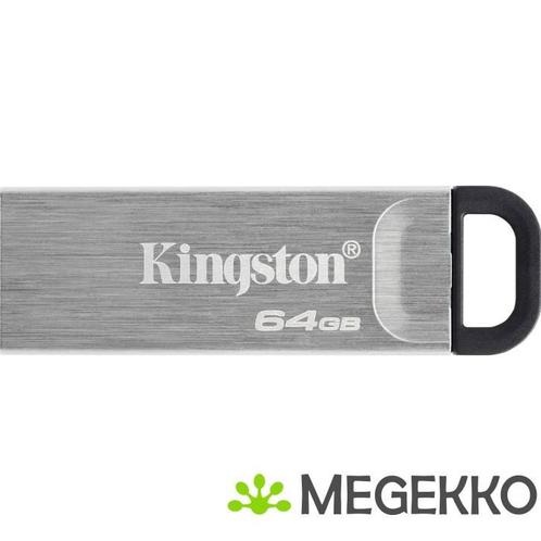 Kingston DataTraveler Kyson 64GB, Computers en Software, Overige Computers en Software, Nieuw, Verzenden