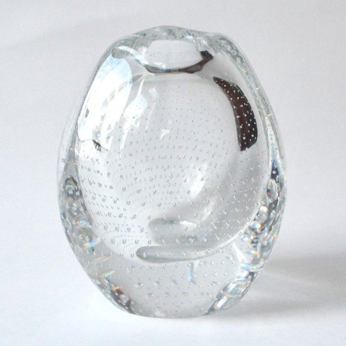Leerdam - Floris Meydam - Vase - Verre, Antiek en Kunst, Antiek | Glaswerk en Kristal
