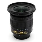 Nikon AF-P 10-20mm f/4.5-5.6G ED VR IF DX super groothoek, Audio, Tv en Foto, Nieuw