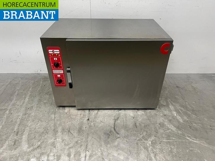 RVS Convotherm Heteluchtoven 7x 1/1 GN 400V Horeca, Zakelijke goederen, Horeca | Keukenapparatuur, Ophalen of Verzenden