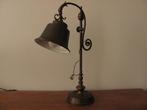 Lampe de bureau - Laiton - Antiquité