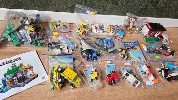 Lego Onderdelen - Classic Town - Vintage sets (16), Kinderen en Baby's, Speelgoed | Duplo en Lego