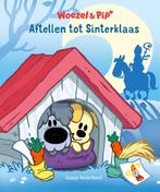 Woezel & Pip  -   Aftellen tot Sinterklaas 9789025873882, Guusje Nederhorst, Verzenden