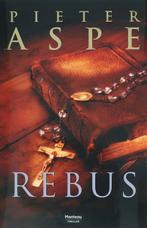 Rebus 9789022321447 Pieter Aspe, Boeken, Verzenden, Gelezen, Pieter Aspe