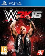 WWE 2K16-Standaard (PlayStation 4) Gebruikt, Games en Spelcomputers, Ophalen of Verzenden, Nieuw