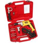 Virax coffret 5 outils a piquer 2528 Ø12÷22mm(sans mot.), Bricolage & Construction