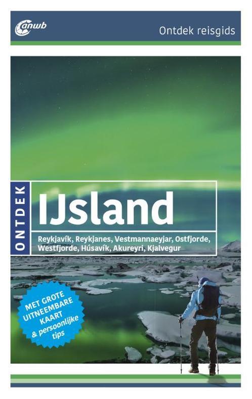 IJsland / ANWB Ontdek 9789018040994 Sabine Barth, Boeken, Reisgidsen, Gelezen, Verzenden