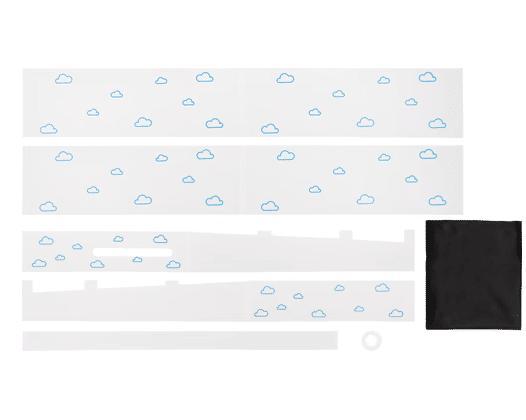 Fuave Raamafdichtkingskit Dakraam, Electroménager, Équipement de traitement de l'air, Envoi