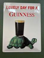 Guinness - Reclamebord - Metaal