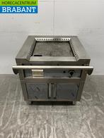 RVS Teppanyaki grill bakplaat grillplaat 80 cm GAS Horeca, Zakelijke goederen, Horeca | Keukenapparatuur, Ophalen of Verzenden