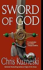 Sword of God (Payne & Jones)  Kuzneski, Chris  Book, Kuzneski, Chris, Verzenden