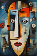 Felix van Horst - Abstract Essence (XXL), Antiek en Kunst