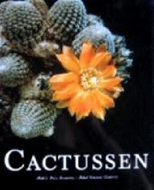 CACTUSSEN 9789057640155 V. Cerutti, Boeken, Hobby en Vrije tijd, Gelezen, Verzenden
