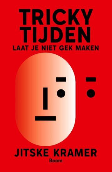 Tricky tijden 9789024464197 Jitske Kramer, Verzenden, Jitske Kramer
