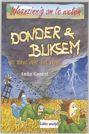 Donder & bliksem en meer over het weer, Boeken, Taal | Overige Talen, Verzenden