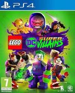 LEGO DC Super Villains (PS4 Games) (Playstation 4), Games en Spelcomputers, Ophalen of Verzenden, Zo goed als nieuw