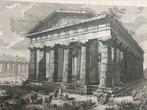 Giovanni Battista Piranesi (1720–1778), after - Temple of