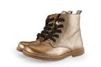 Ikke Veterboots in maat 27 Goud | 5% extra korting, Verzenden, Jongen of Meisje, Schoenen, Ikke