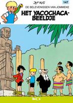 Het Yacochacabeeldje / De belevenissen van Jommeke / 147 Nys, Verzenden, Gelezen, Nys
